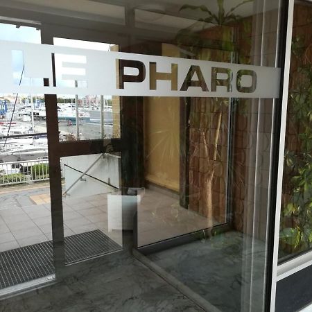 Studio Cabine Vue Port Avec Parking Prive, Piscine, Parc, Boulodrome Agde Ngoại thất bức ảnh